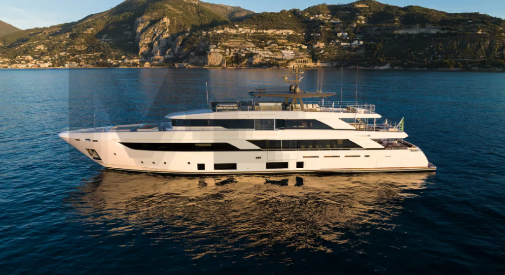 Custom Line Navetta 42