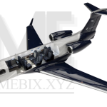 Embraer Phenom 300E: The Ultimate Light Jet for Business and Leisure Travel