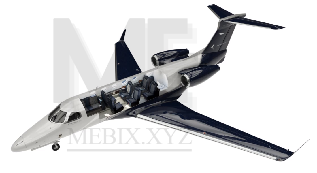 Embraer Phenom 300E