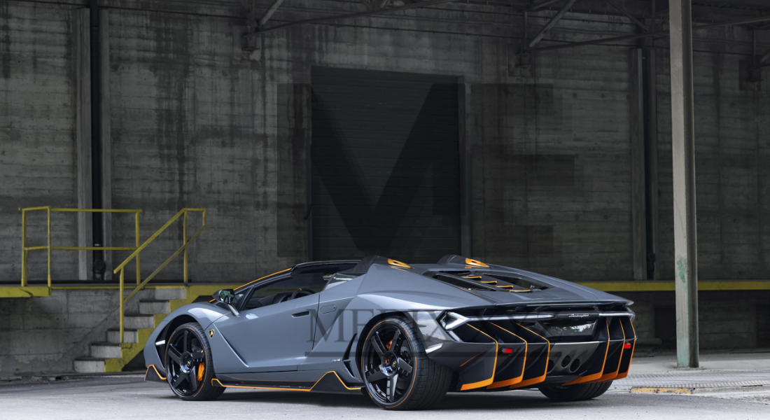 Lamborghini Centenario