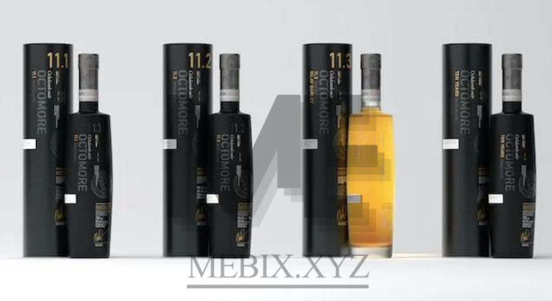 Octomore 11.1