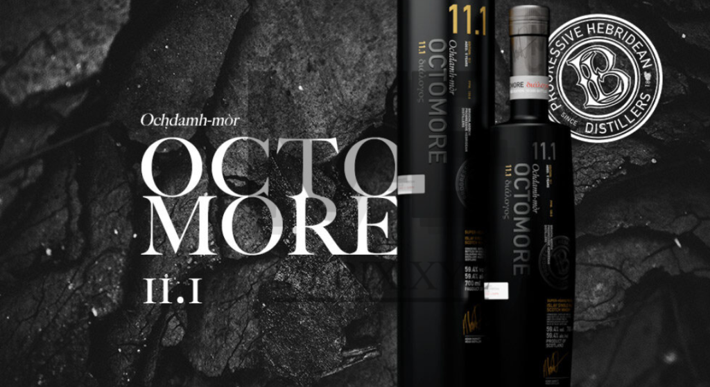 Octomore 11.1