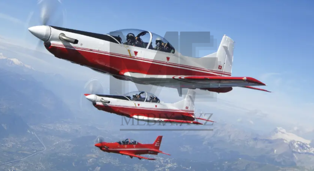 Pilatus PC-7 MkII