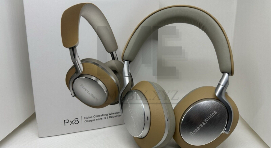 Bowers & Wilkins Px8 beige